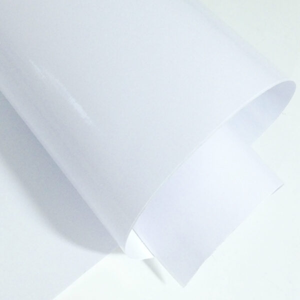 Folia 100 µm samoprzylepna biała błysk solwent na pdmedia pl 2
