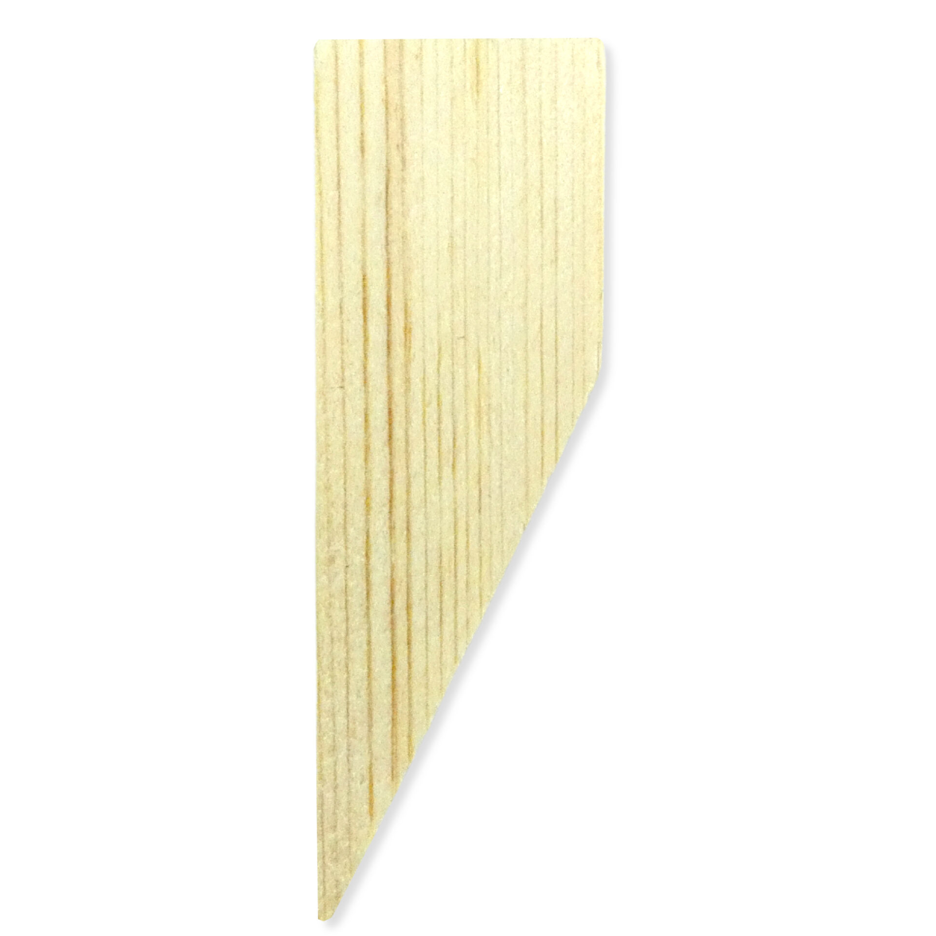 Klin z drewna do krosien malarskich 17×37 mm 1