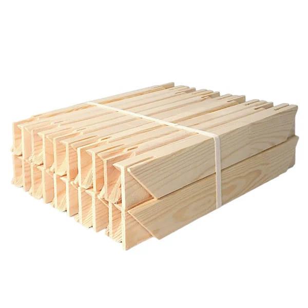 Krosna malarskie 20x35 mm (20szt) - listwa 20 cm