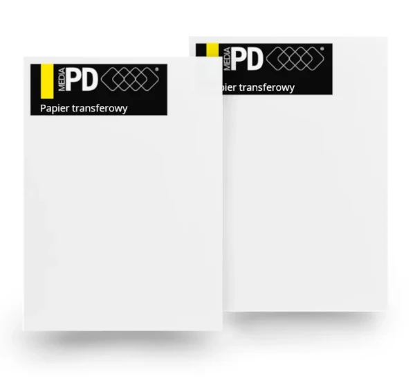papier transferowy naprasowanka